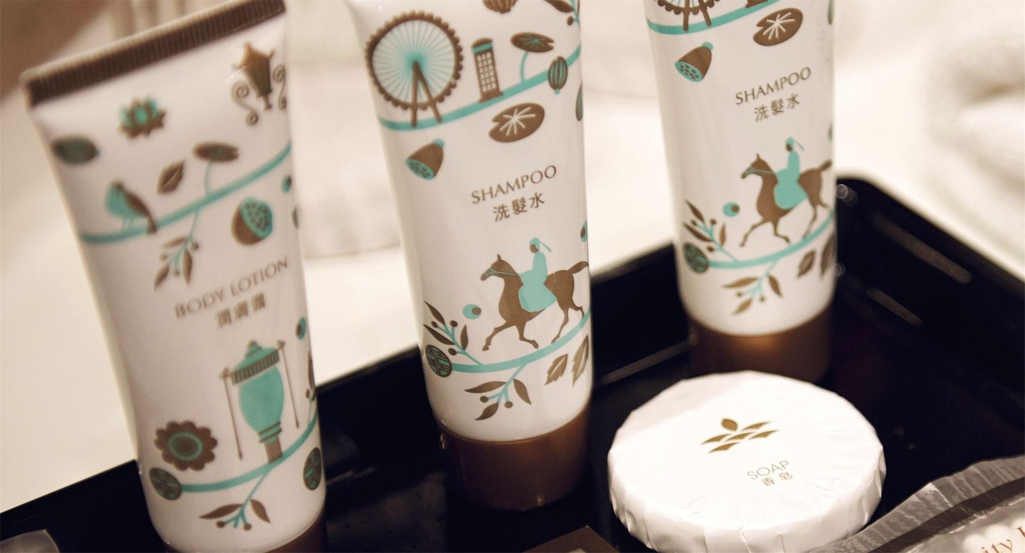 סובאנג ג'איה Dorsett Grand Subang Hotel מראה חיצוני תמונה Shampoo