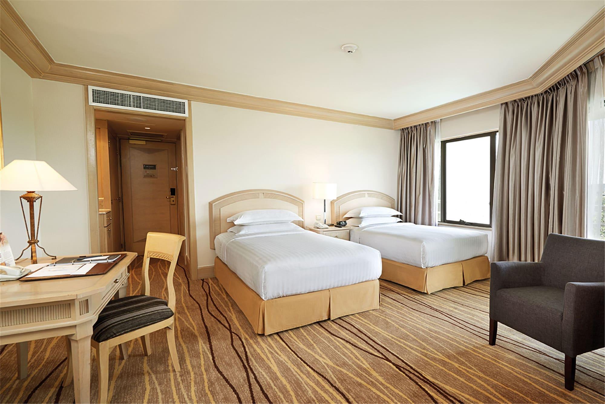 סובאנג ג'איה Dorsett Grand Subang Hotel מראה חיצוני תמונה Deluxe Room