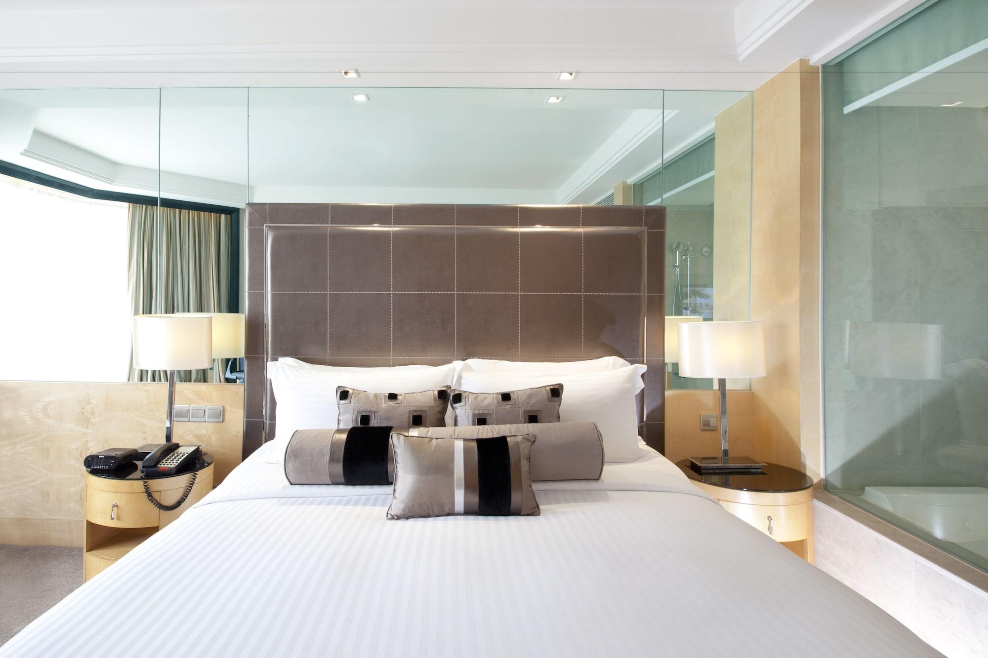 סובאנג ג'איה Dorsett Grand Subang Hotel מראה חיצוני תמונה Deluxe Room