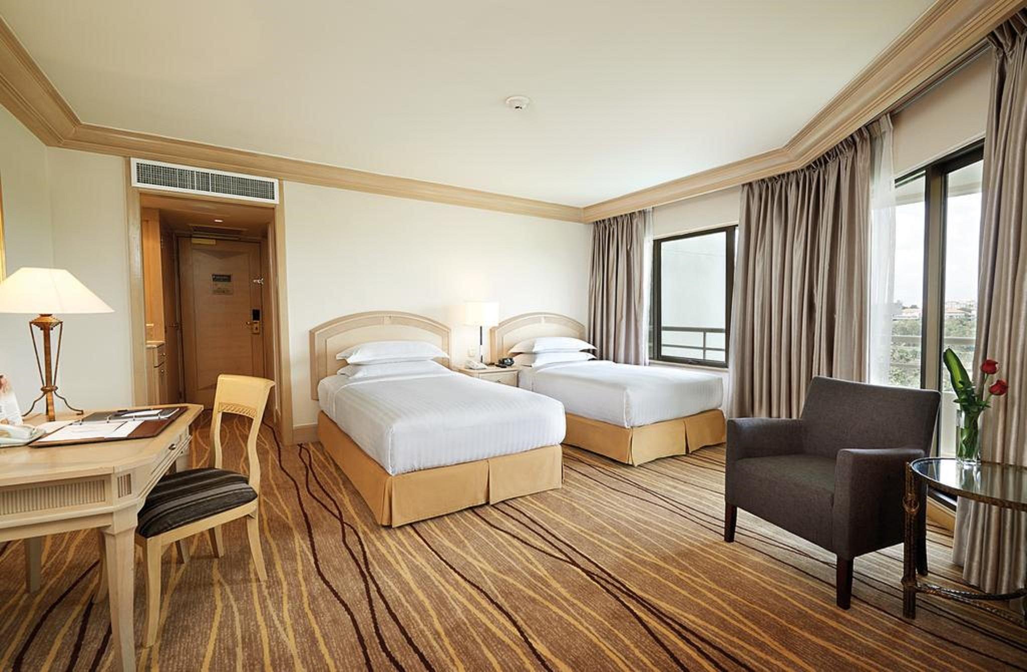 סובאנג ג'איה Dorsett Grand Subang Hotel מראה חיצוני תמונה A room at the hotel