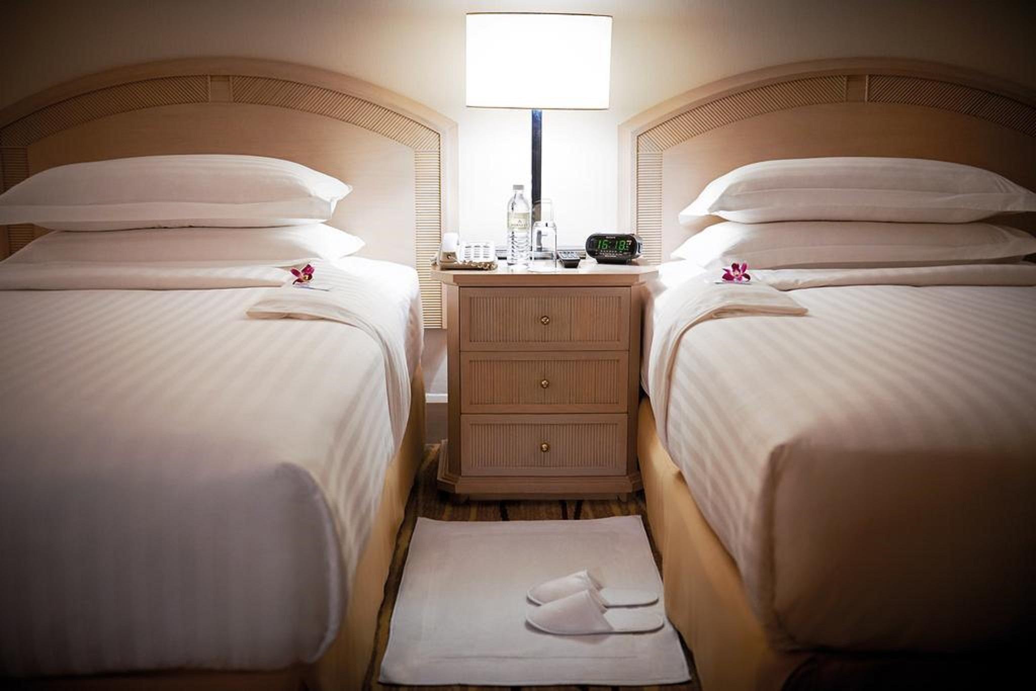 סובאנג ג'איה Dorsett Grand Subang Hotel מראה חיצוני תמונה A guest room at the Conrad Hong Kong