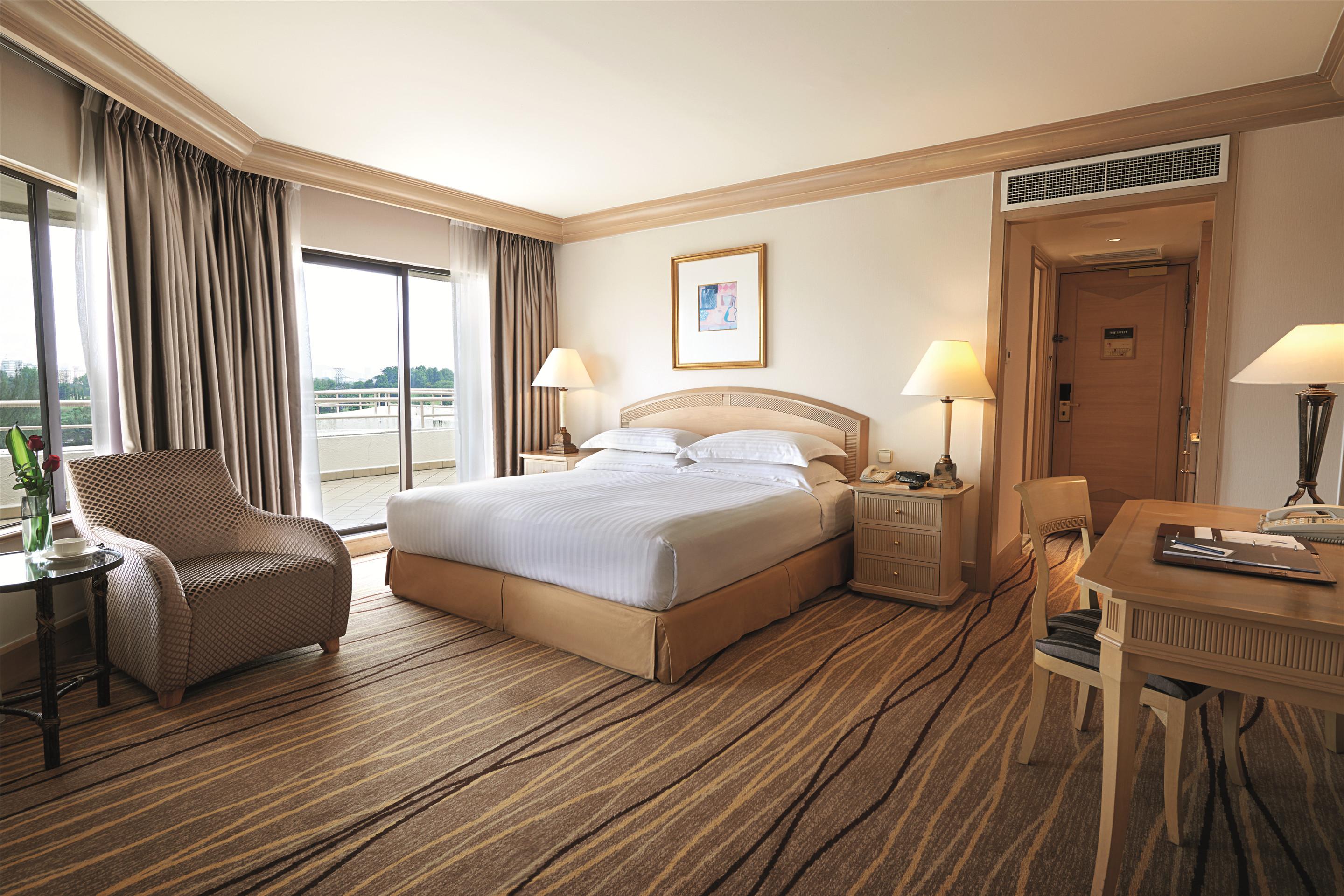 סובאנג ג'איה Dorsett Grand Subang Hotel מראה חיצוני תמונה A room at the hotel