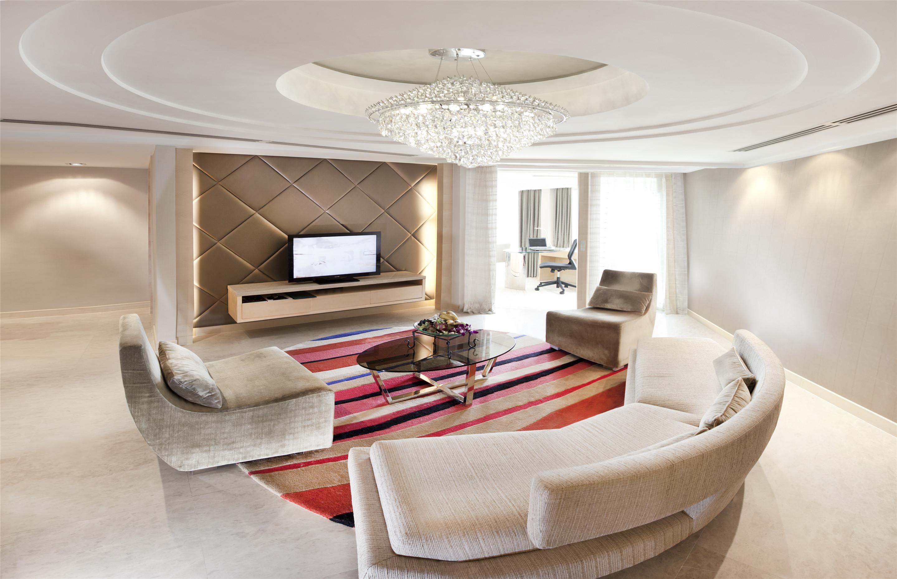 סובאנג ג'איה Dorsett Grand Subang Hotel מראה חיצוני תמונה A living room