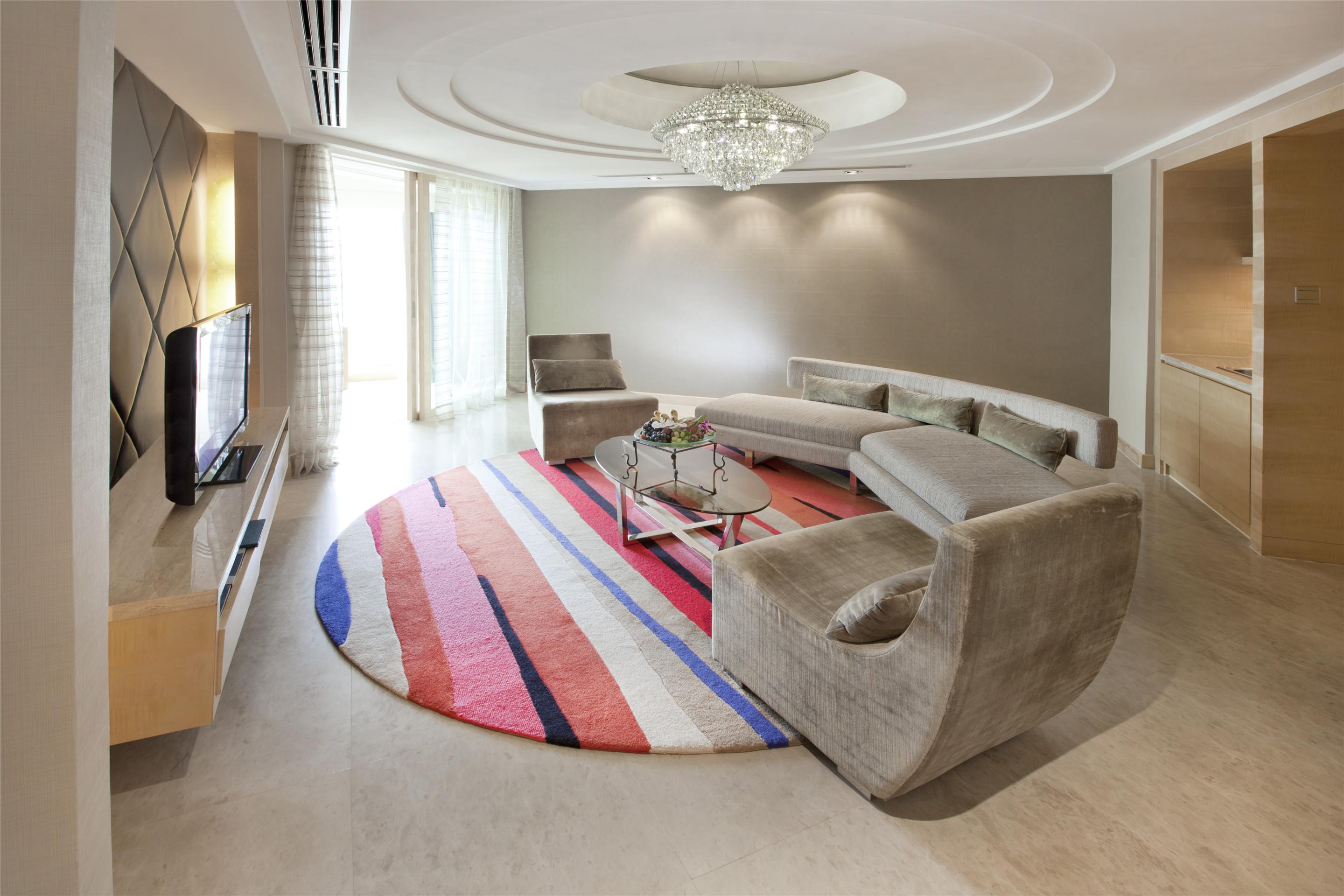 סובאנג ג'איה Dorsett Grand Subang Hotel מראה חיצוני תמונה A living room