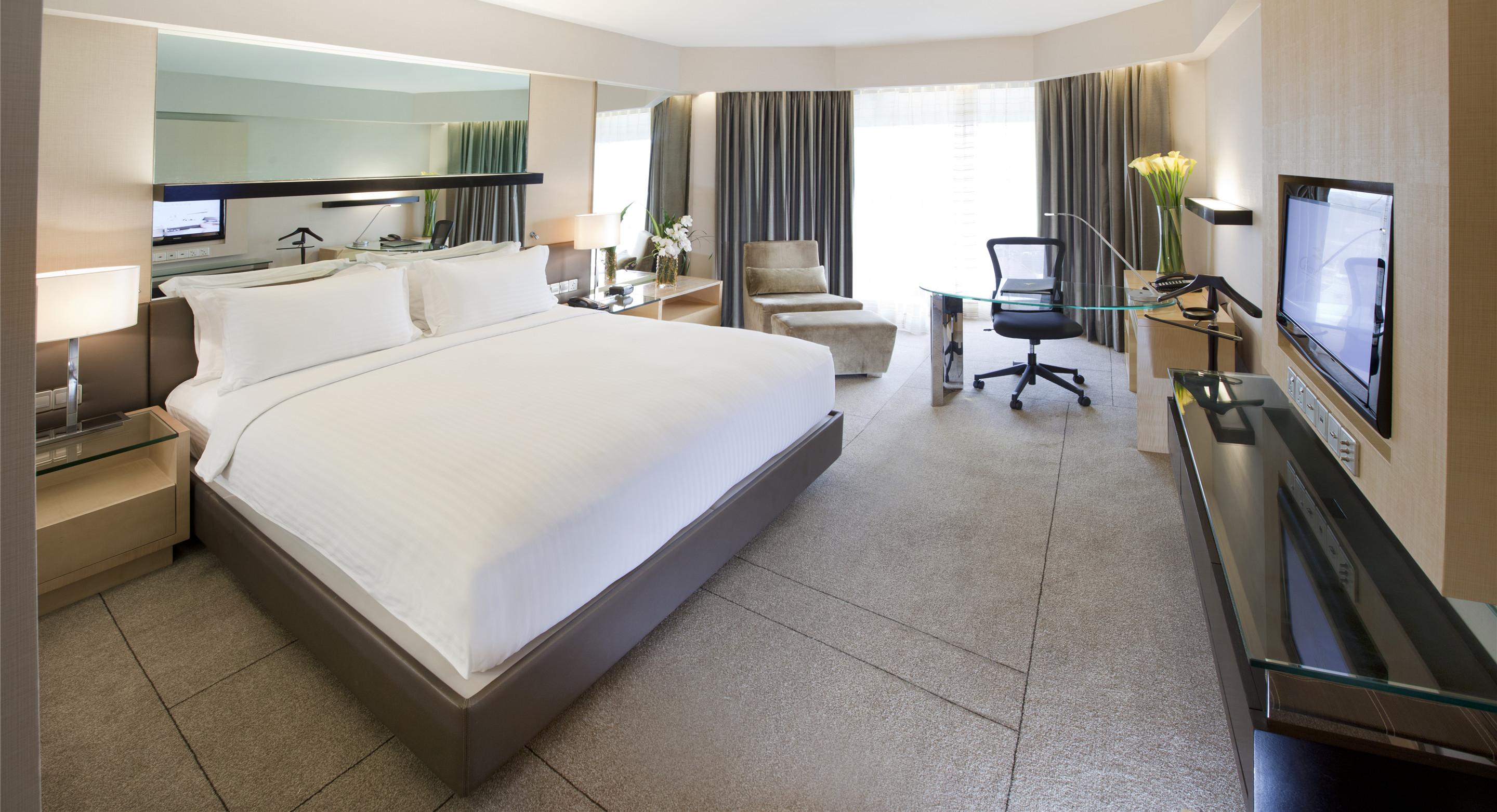 סובאנג ג'איה Dorsett Grand Subang Hotel מראה חיצוני תמונה Deluxe Room