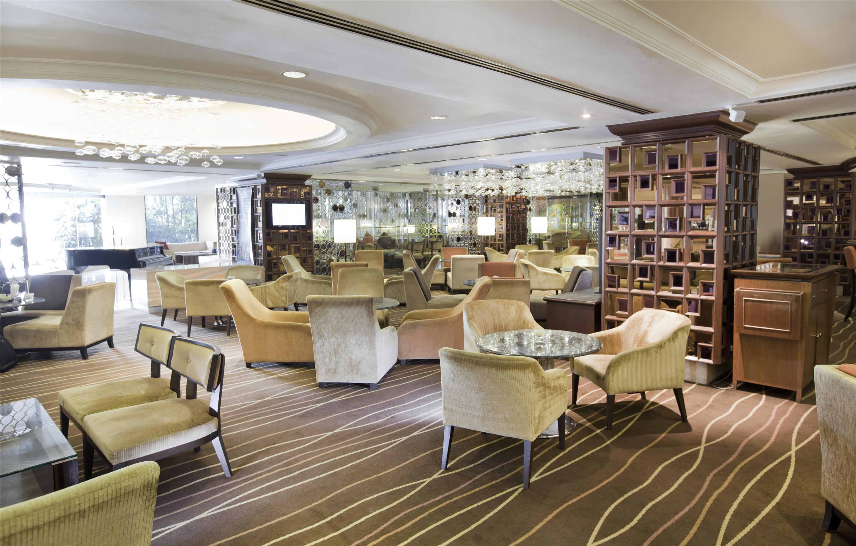 סובאנג ג'איה Dorsett Grand Subang Hotel מראה חיצוני תמונה The lounge at the airport