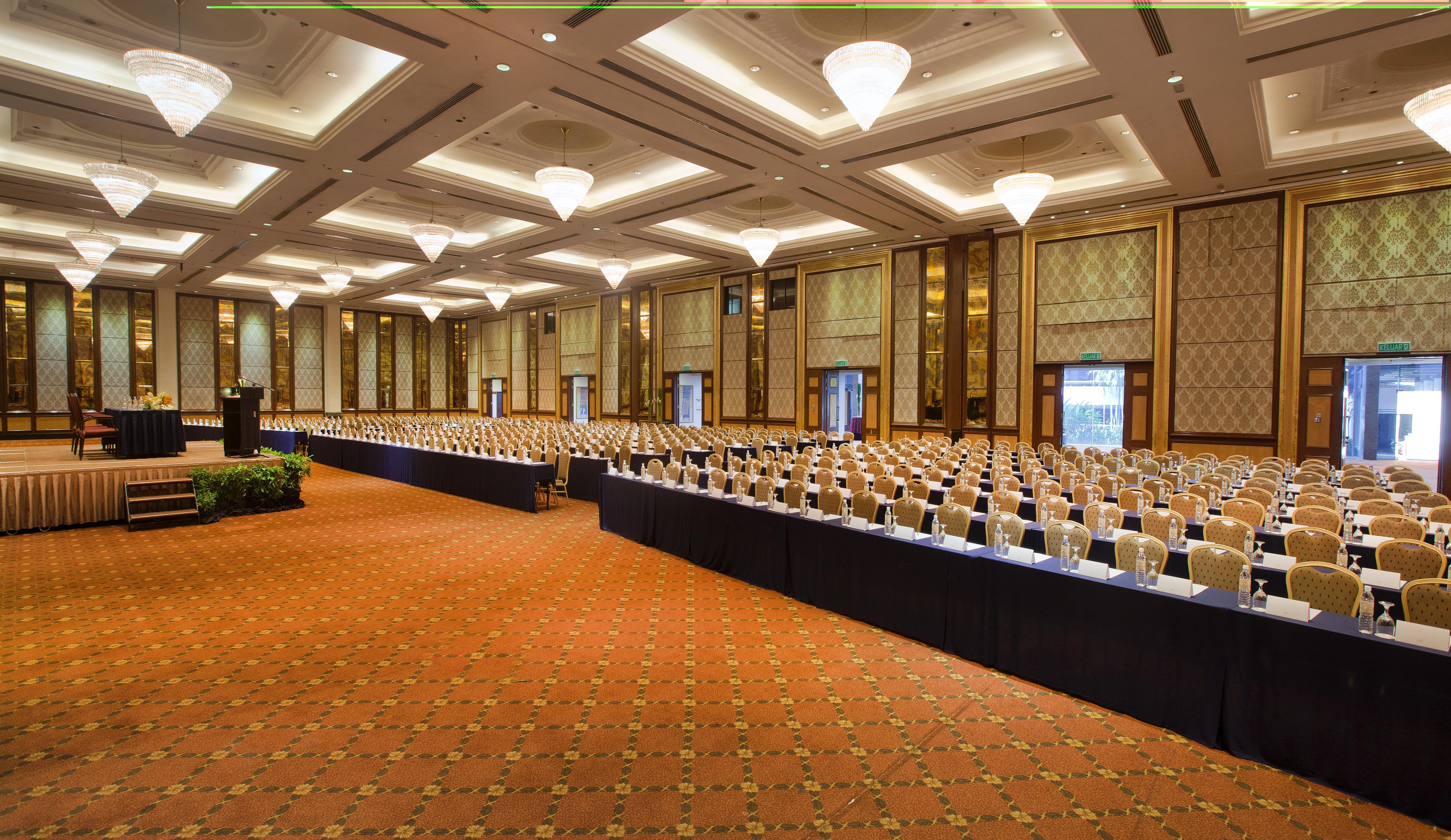 סובאנג ג'איה Dorsett Grand Subang Hotel מראה חיצוני תמונה The Grand Ballroom