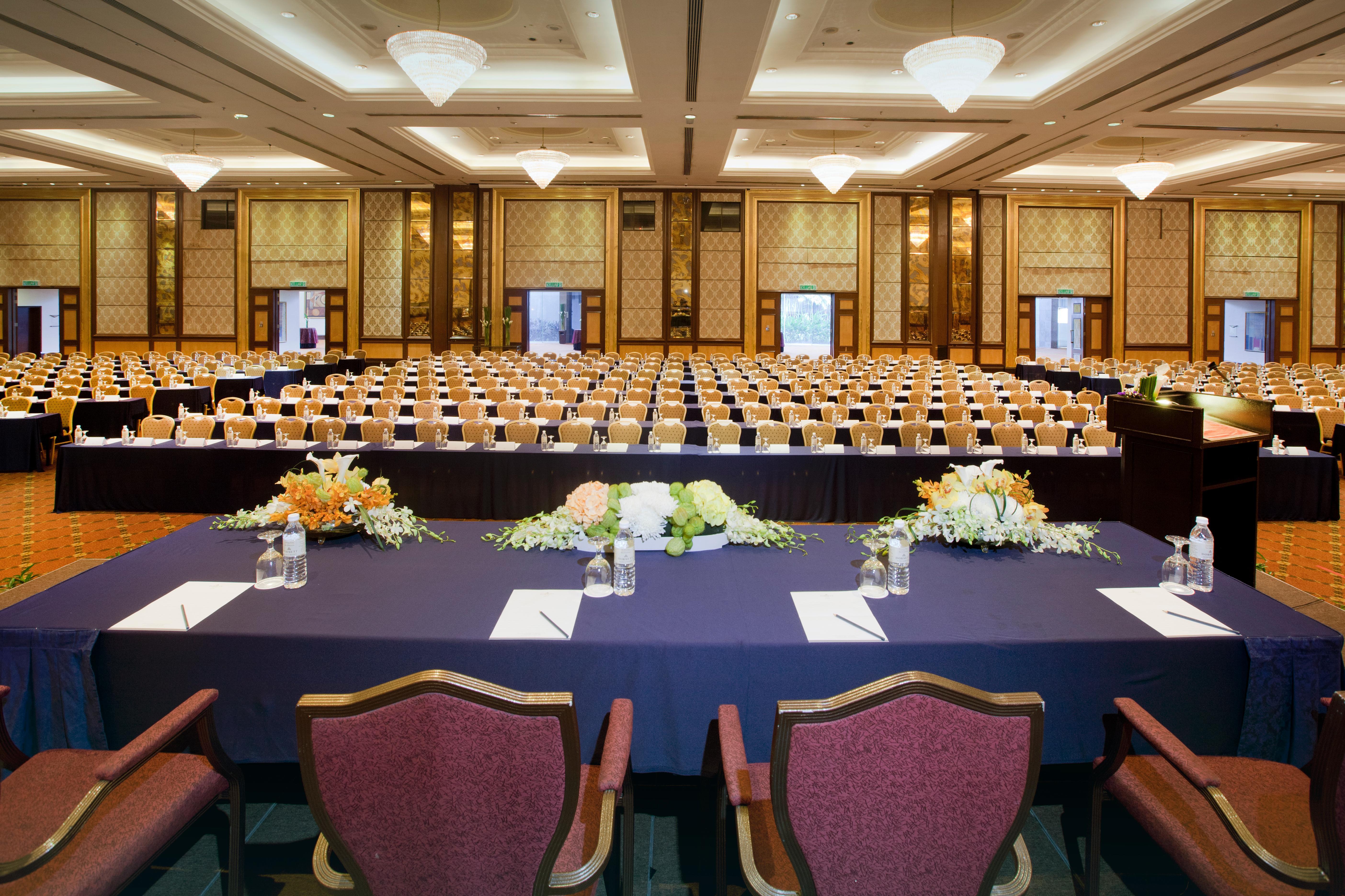 סובאנג ג'איה Dorsett Grand Subang Hotel מראה חיצוני תמונה The Grand Ballroom