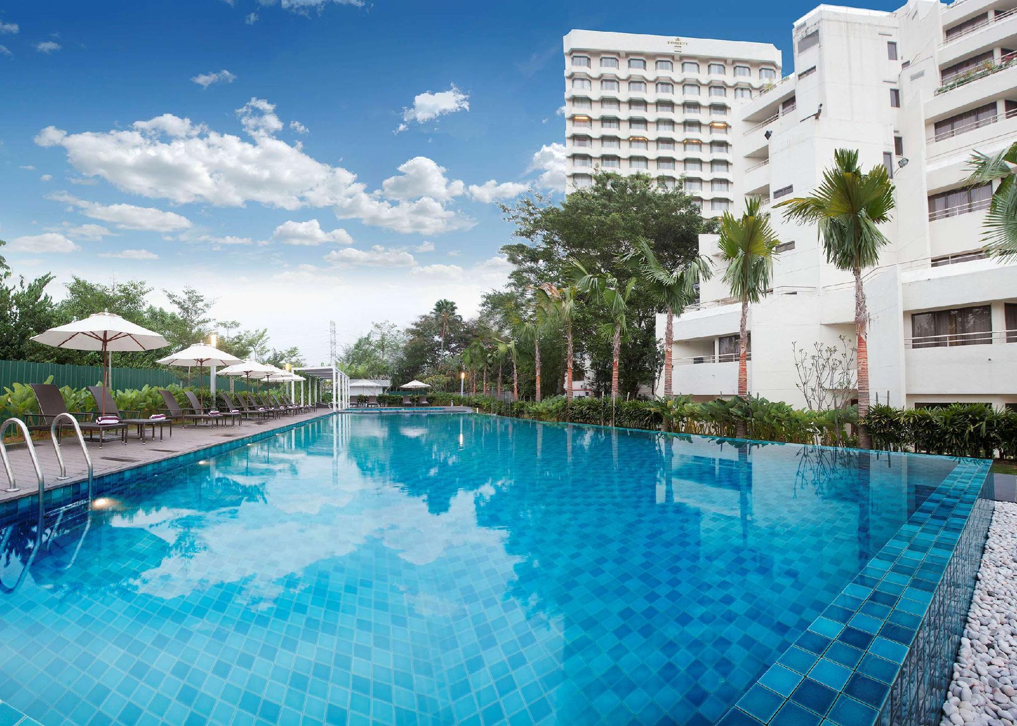 סובאנג ג'איה Dorsett Grand Subang Hotel מראה חיצוני תמונה The Royal