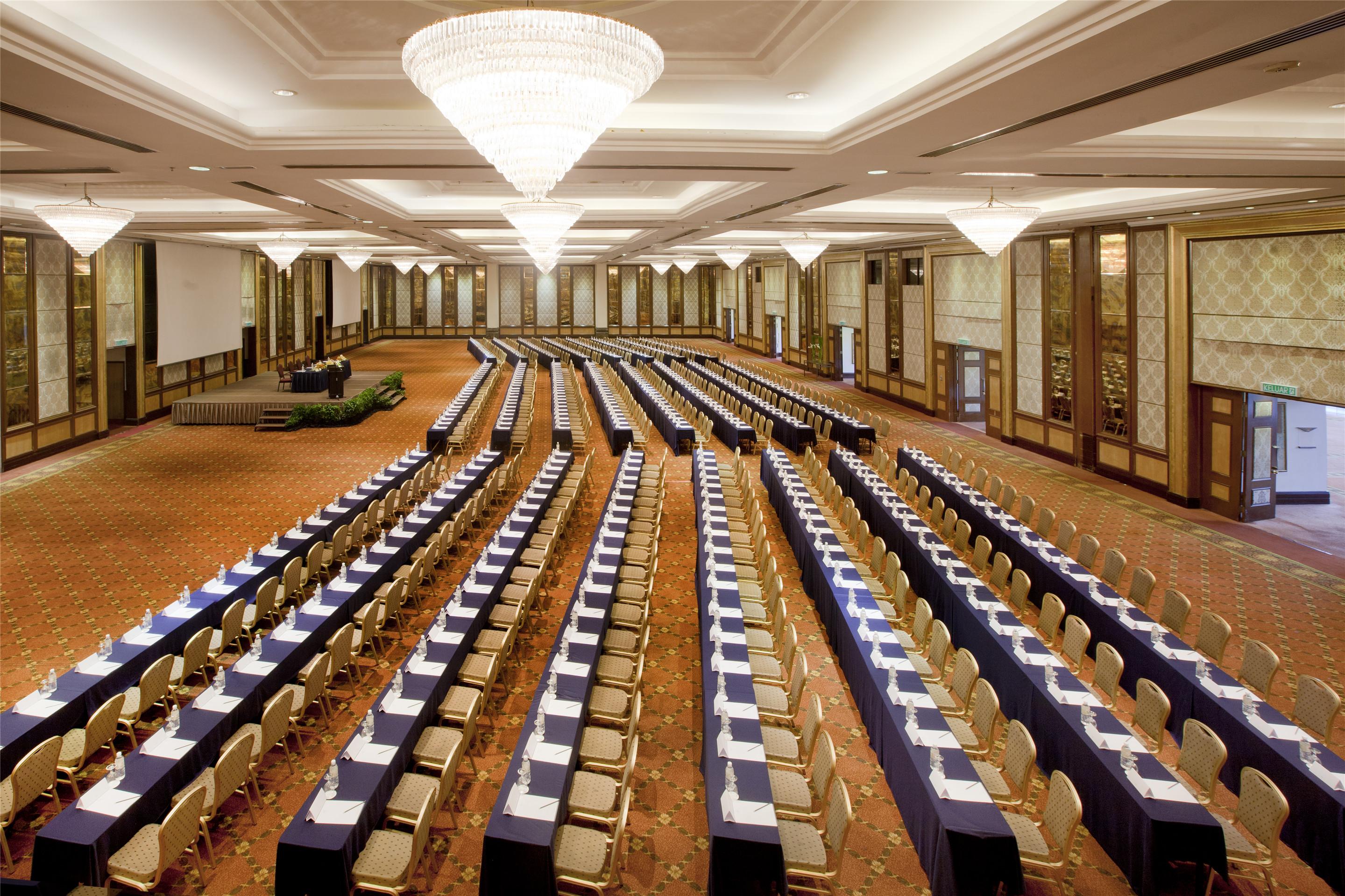 סובאנג ג'איה Dorsett Grand Subang Hotel מראה חיצוני תמונה The Grand Ballroom