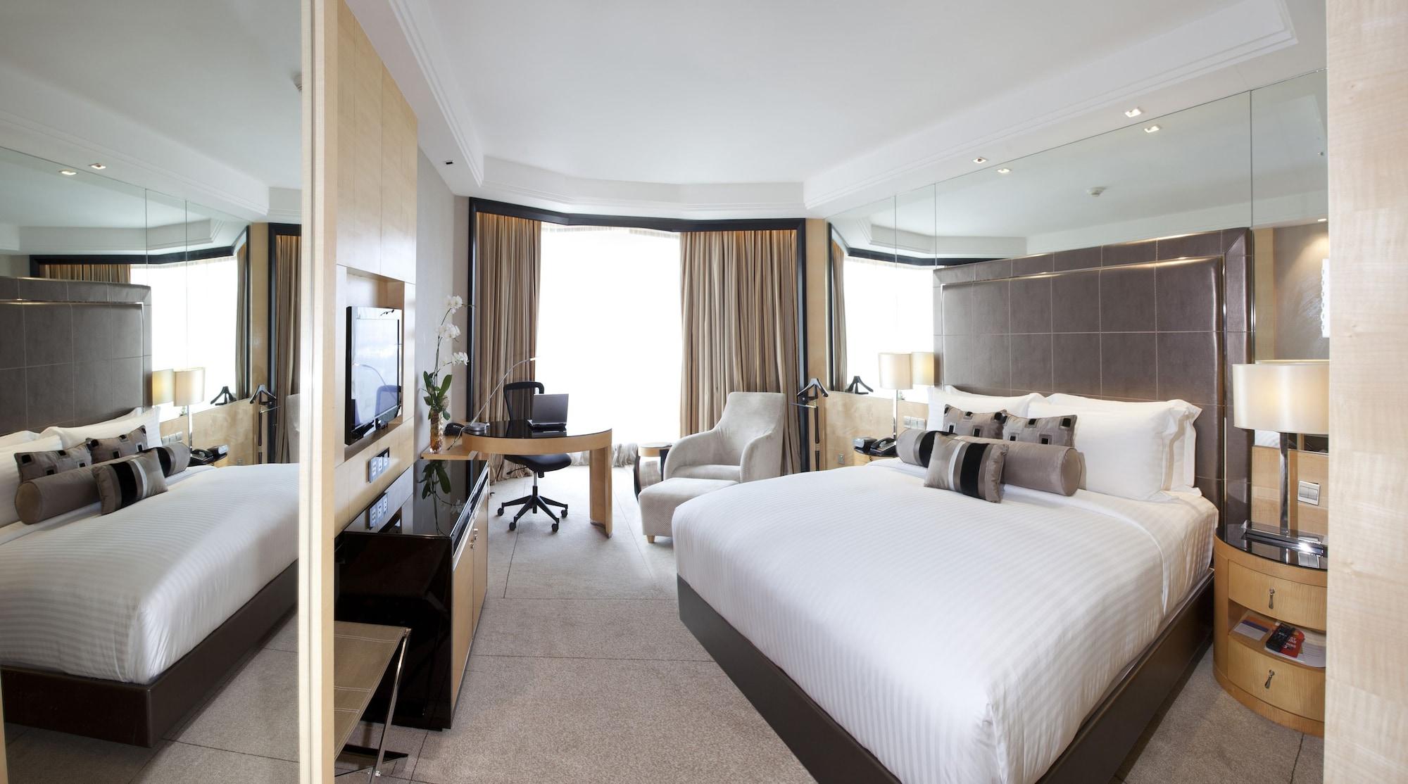 סובאנג ג'איה Dorsett Grand Subang Hotel מראה חיצוני תמונה Deluxe Room