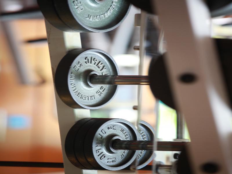 סובאנג ג'איה Dorsett Grand Subang Hotel מראה חיצוני תמונה A barbell