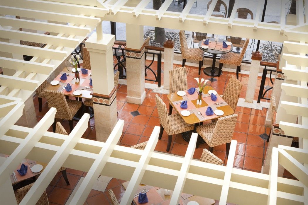 סובאנג ג'איה Dorsett Grand Subang Hotel מראה חיצוני תמונה The restaurant