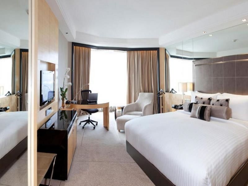 סובאנג ג'איה Dorsett Grand Subang Hotel מראה חיצוני תמונה Deluxe Room