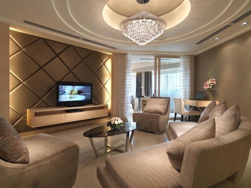 סובאנג ג'איה Dorsett Grand Subang Hotel מראה חיצוני תמונה A living room