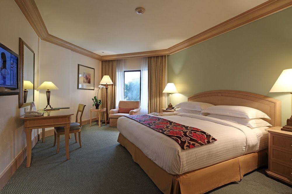 סובאנג ג'איה Dorsett Grand Subang Hotel מראה חיצוני תמונה A room at the hotel