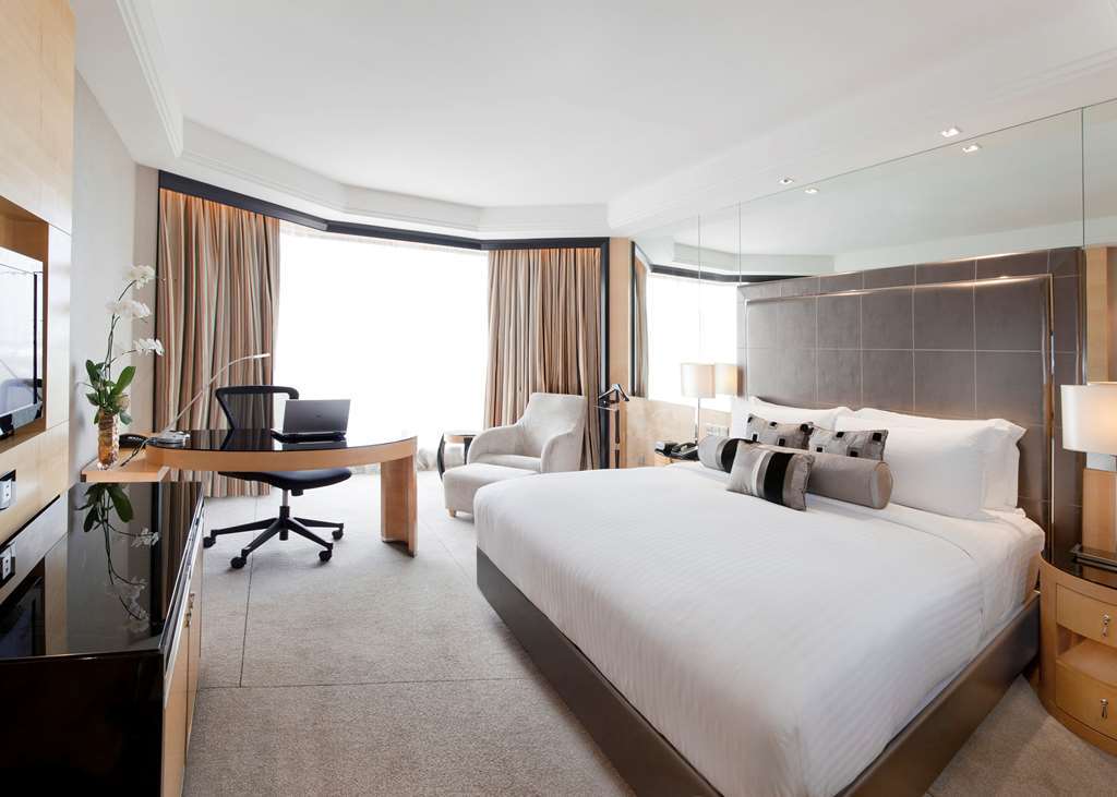 סובאנג ג'איה Dorsett Grand Subang Hotel חדר תמונה Deluxe Room