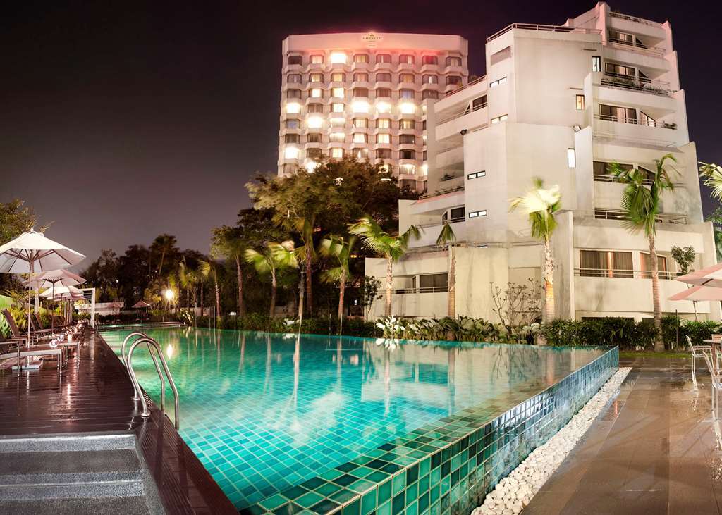 סובאנג ג'איה Dorsett Grand Subang Hotel מתקנים תמונה The Royal