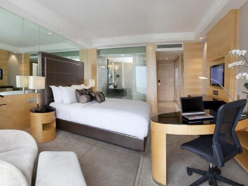 סובאנג ג'איה Dorsett Grand Subang Hotel מראה חיצוני תמונה Deluxe Room